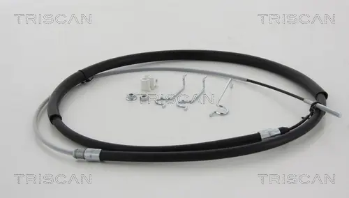 Трос ручного гальма зад. П triscan 814011147