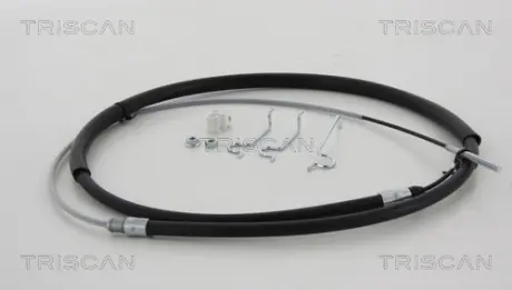 Трос ручного гальма зад. П Triscan 814011147
