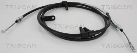 Трос ручного тормоза Triscan 814010139