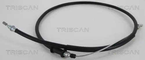 Трос ручного тормоза triscan 8140 10141