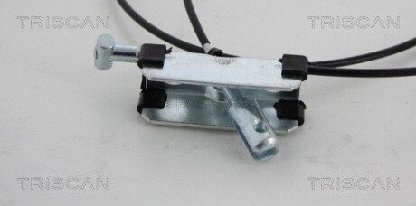 Трос ручного тормоза triscan 814010195