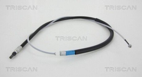 Трос ручного тормоза triscan 8140 11129 на Бмв Е90