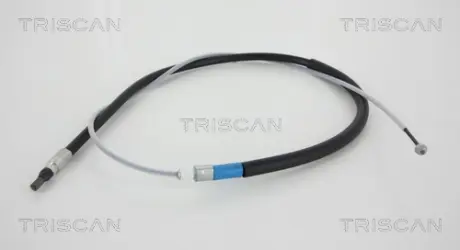 Трос ручного тормоза triscan 814011129