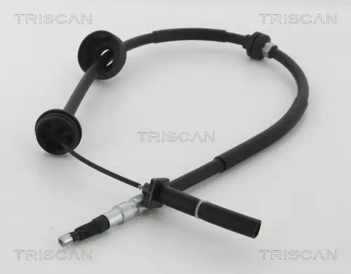 Трос ручного тормоза triscan 814011154