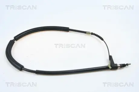 Трос ручного тормоза triscan 814012126