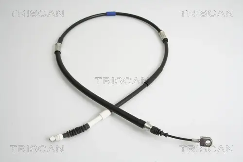 Трос ручного тормоза triscan 8140131152