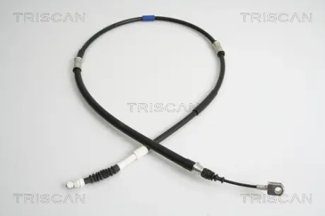 Трос ручного тормоза triscan 8140131152