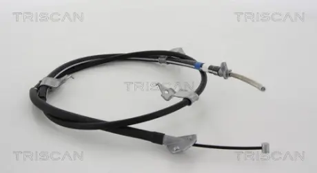 Трос ручного тормоза triscan 8140131280