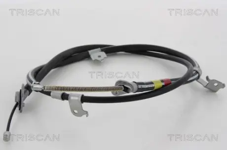 Трос ручного тормоза triscan 8140131281