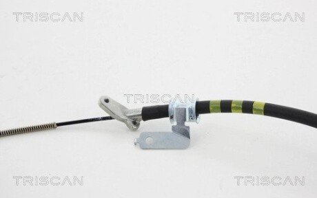 Трос ручного тормоза triscan 8140131325