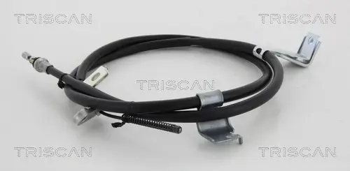 Трос ручного тормоза triscan 8140141105