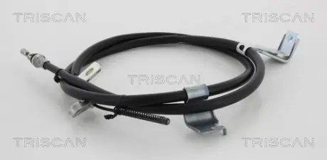 Трос ручного тормоза triscan 8140141105