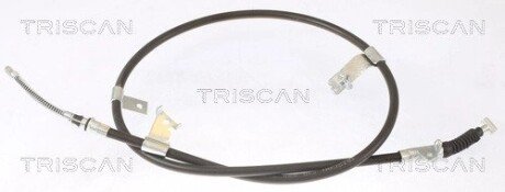 Трос ручного тормоза triscan 8140 14130