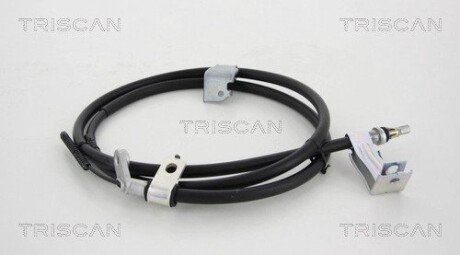 Трос ручного тормоза triscan 8140 14191 на Ниссан Qashqai j10