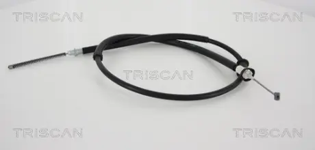 Трос ручного тормоза triscan 8140151006