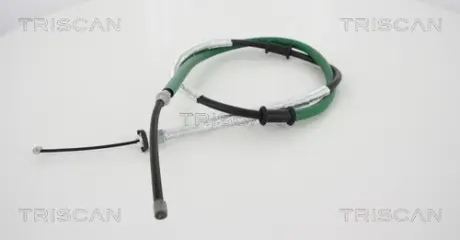 Трос ручного тормоза triscan 8140151013