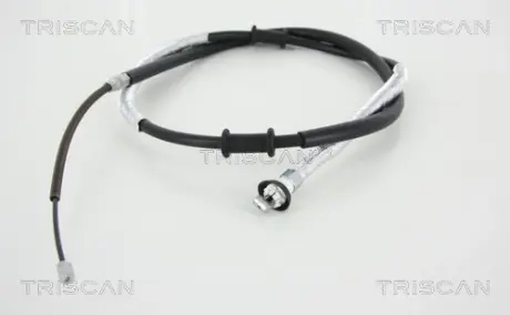 Трос ручного тормоза triscan 8140151015