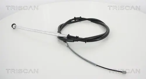 Трос ручного тормоза triscan 8140151016