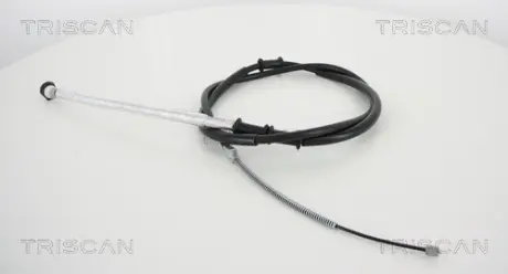 Трос ручного тормоза triscan 8140151016