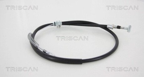 Трос ручного тормоза triscan 8140 151027 на Iveco Daily 3