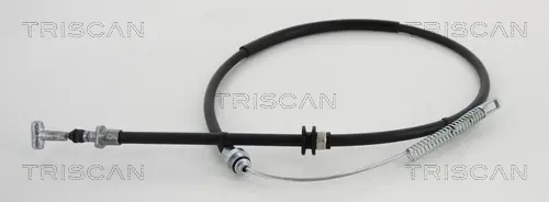 Трос ручного тормоза triscan 8140151068