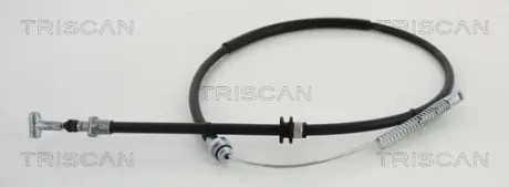 Трос ручного тормоза triscan 8140151068