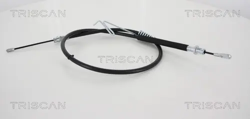 Трос ручного тормоза triscan 8140161133