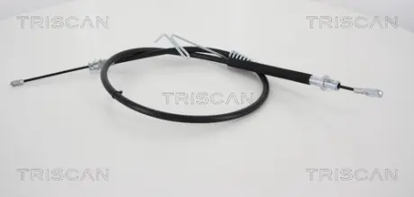 Трос ручного тормоза triscan 8140161133