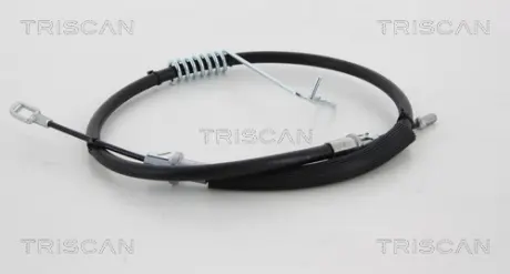 Трос ручного тормоза triscan 8140161134