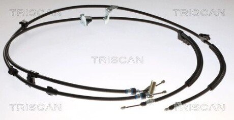 Трос ручного тормоза triscan 8140 161167