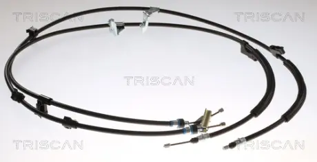 Трос ручного тормоза triscan 8140161167