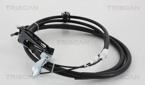 Трос ручного тормоза triscan 814016170