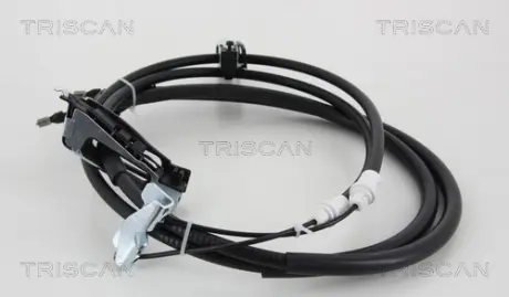 Трос ручного тормоза triscan 814016170