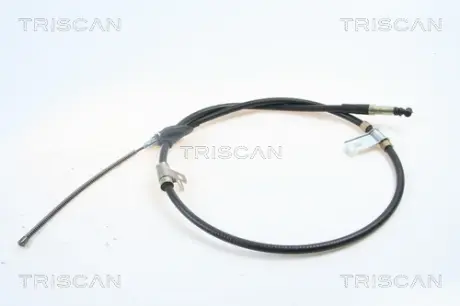 Трос ручного тормоза triscan 814017129