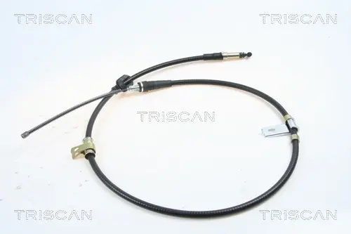 Трос ручного тормоза triscan 814017130