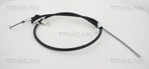 Трос ручного тормоза triscan 814017137