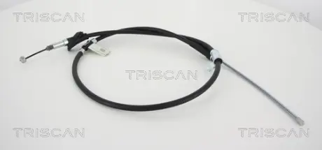 Трос ручного тормоза triscan 814017137