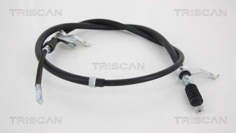 Трос ручного тормоза triscan 8140 18129