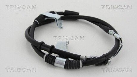 Трос ручного тормоза triscan 8140 21112 на Chevrolet Lacetti