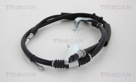 Трос ручного тормоза triscan 8140 21113 на Chevrolet Lacetti