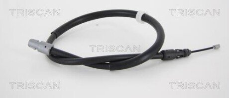 Трос ручного тормоза triscan 8140 23172