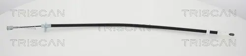 Трос ручного тормоза triscan 814023179