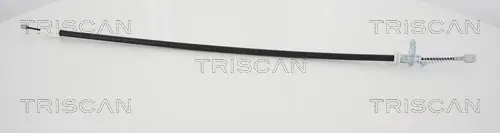 Трос ручного тормоза triscan 814023186