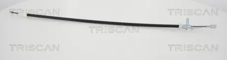Трос ручного тормоза triscan 814023186