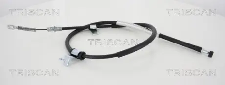 Трос ручного тормоза triscan 8140241108