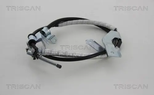 Трос ручного тормоза triscan 8140241114