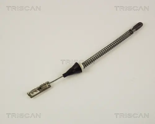 Трос ручного тормоза triscan 814024148