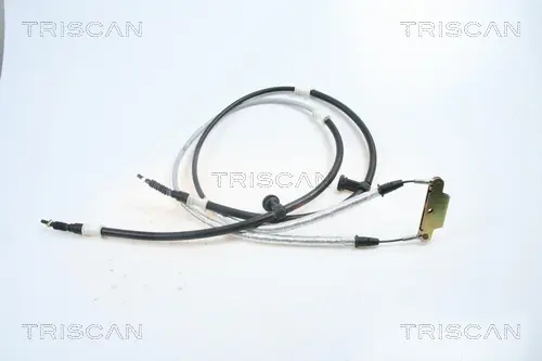 Трос ручного тормоза triscan 814024173