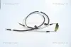Трос ручного тормоза triscan 814024173