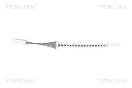 Трос ручного тормоза triscan 814024189
